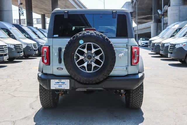 2024 Ford Bronco Badlands Advanced