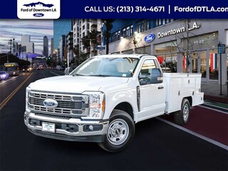 2026 Ford F-350 Chassis F-350 XL Truck Regular Cab