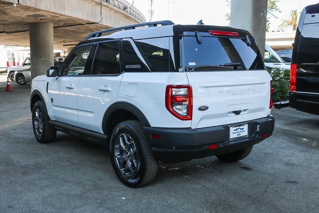 2024 Ford Bronco Sport Badlands