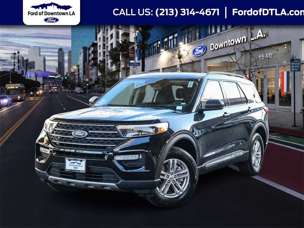 Thumbnail: 2023 Ford Explorer - 1