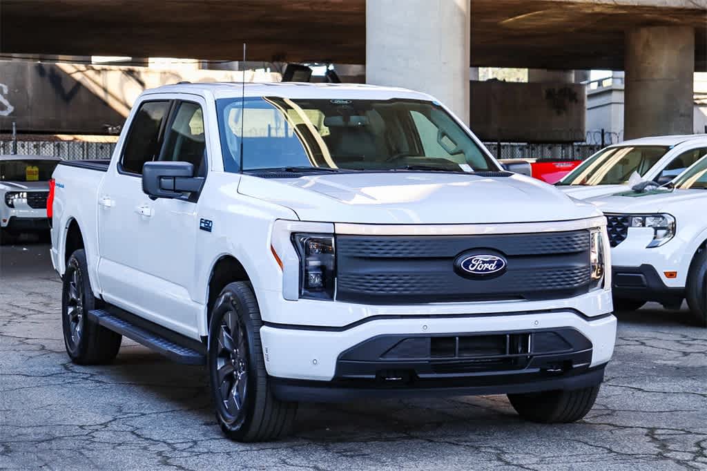 Thumbnail: 2025 Ford F-150 - 3