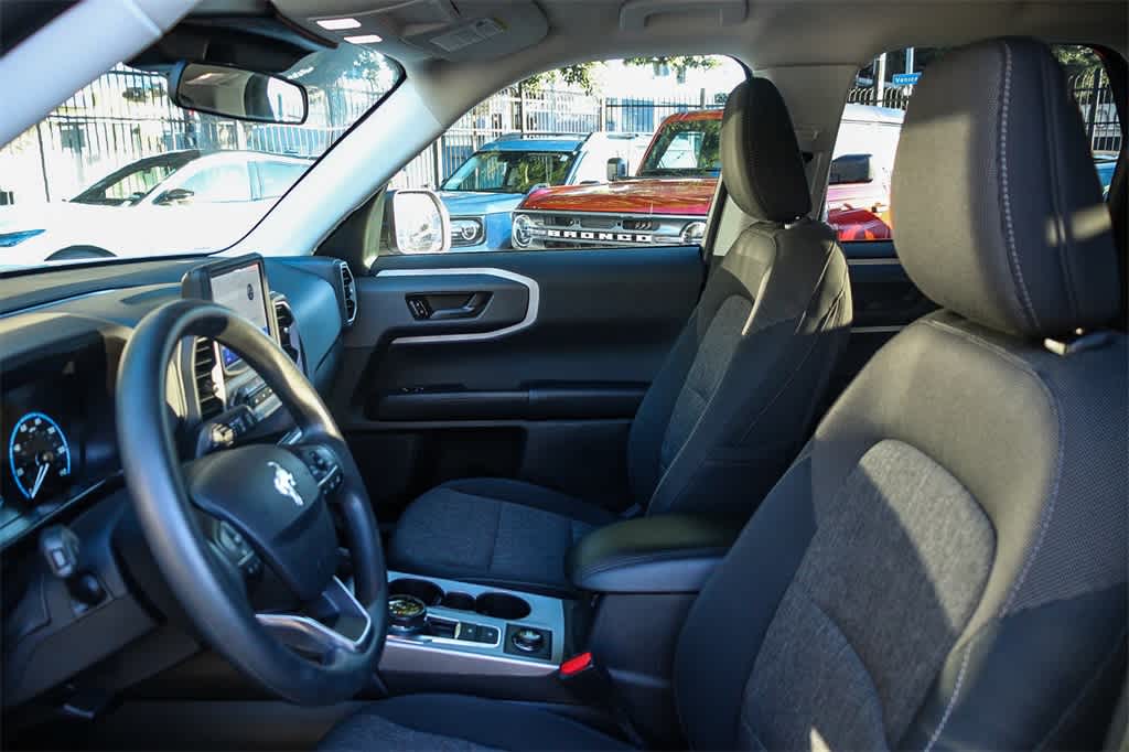 Thumbnail: 2024 Ford Bronco Sport - 17