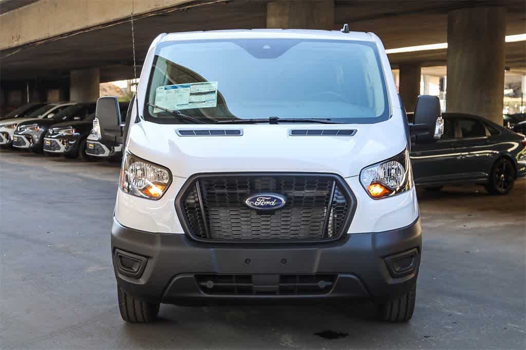 2025 Ford Transit photo 2