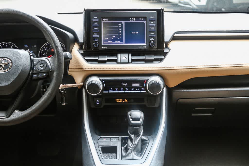 Thumbnail: 2021 Toyota RAV4 - 13