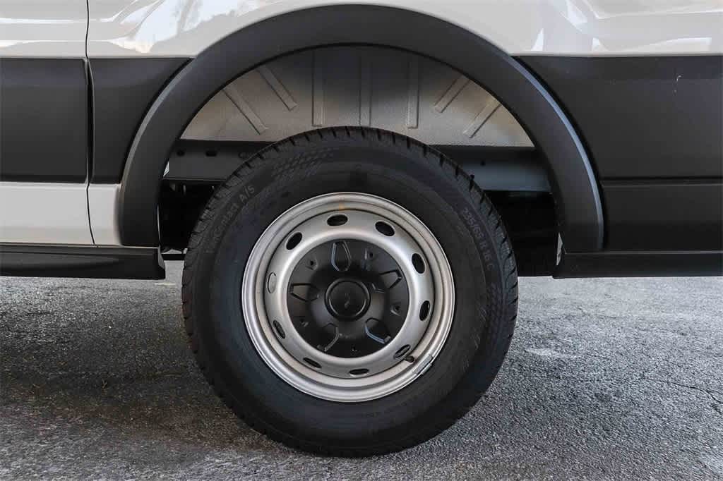 Thumbnail: 2025 Ford Transit Series - 10
