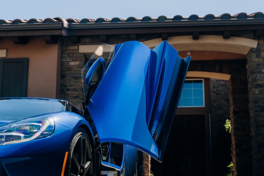 Thumbnail: 2019 Ford GT - 37