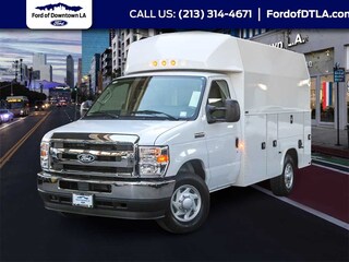2026 Ford E-350 Cutaway Base Truck