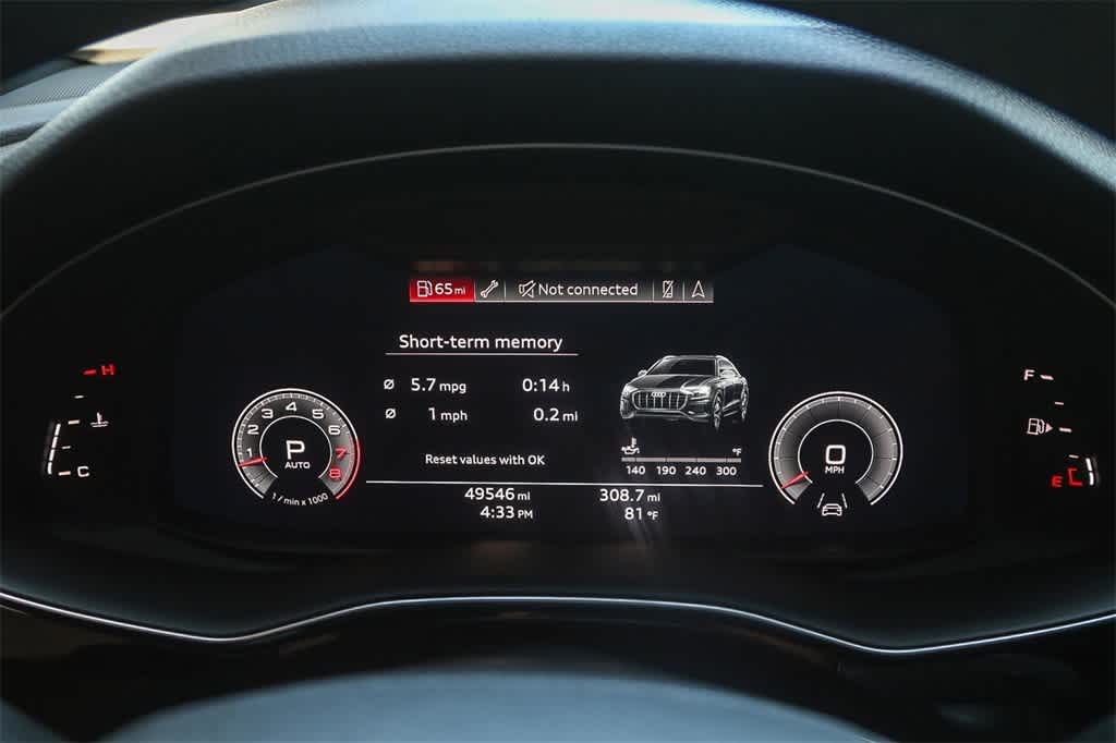 Thumbnail: 2019 Audi Q8 - 23