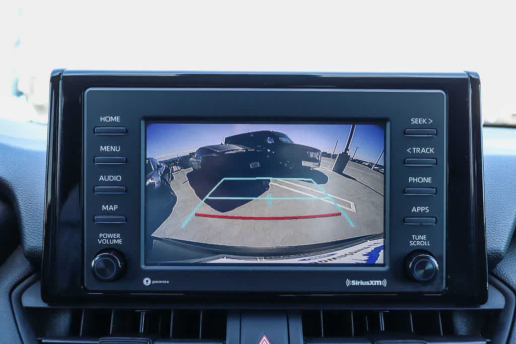 Thumbnail: 2021 Toyota RAV4 - 24