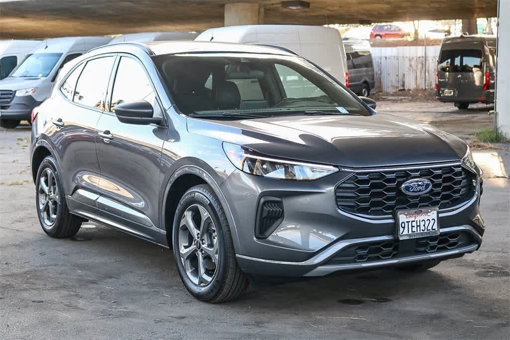 Used 2024 Ford Escape ST-Line SUV