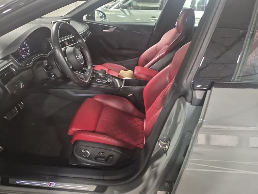 Thumbnail: 2019 Audi S5 - 2