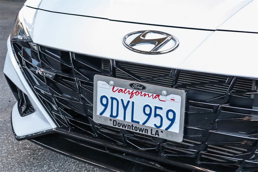 Thumbnail: 2023 Hyundai Elantra - 5