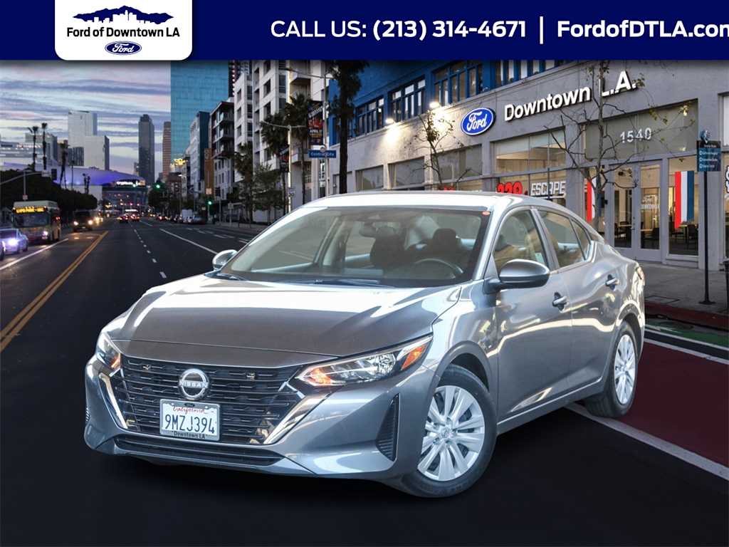 2024 Nissan Sentra