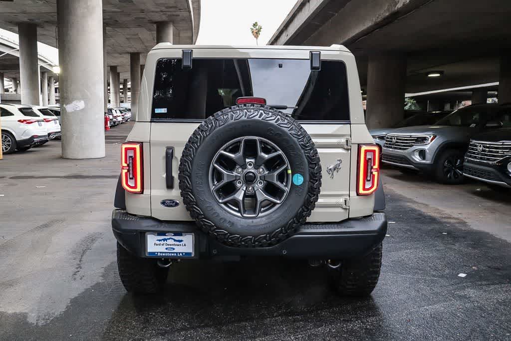 Thumbnail: 2025 Ford Bronco - 7