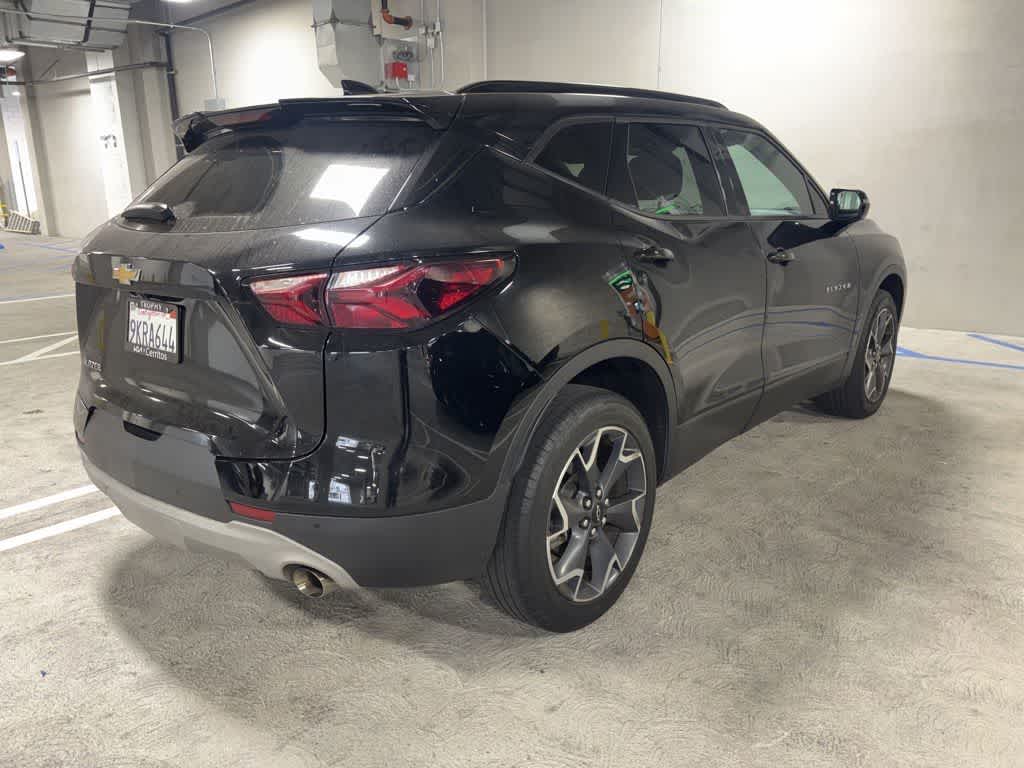 Thumbnail: 2020 Chevrolet Blazer - 5