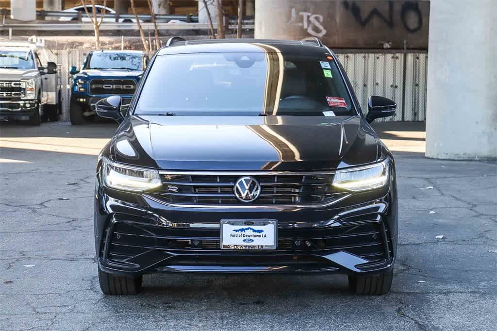Thumbnail: 2022 Volkswagen Tiguan - 2