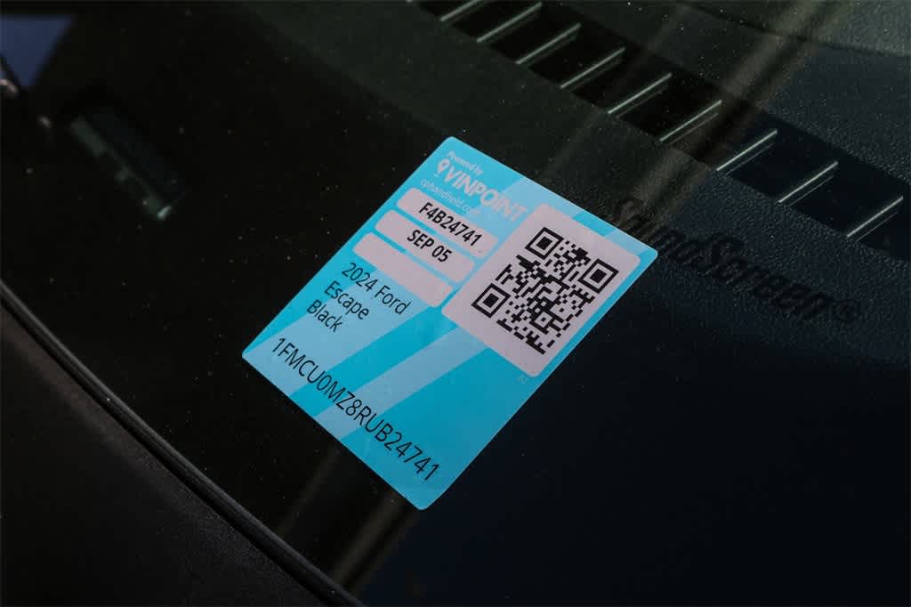 Thumbnail: 2024 Ford Escape - 27