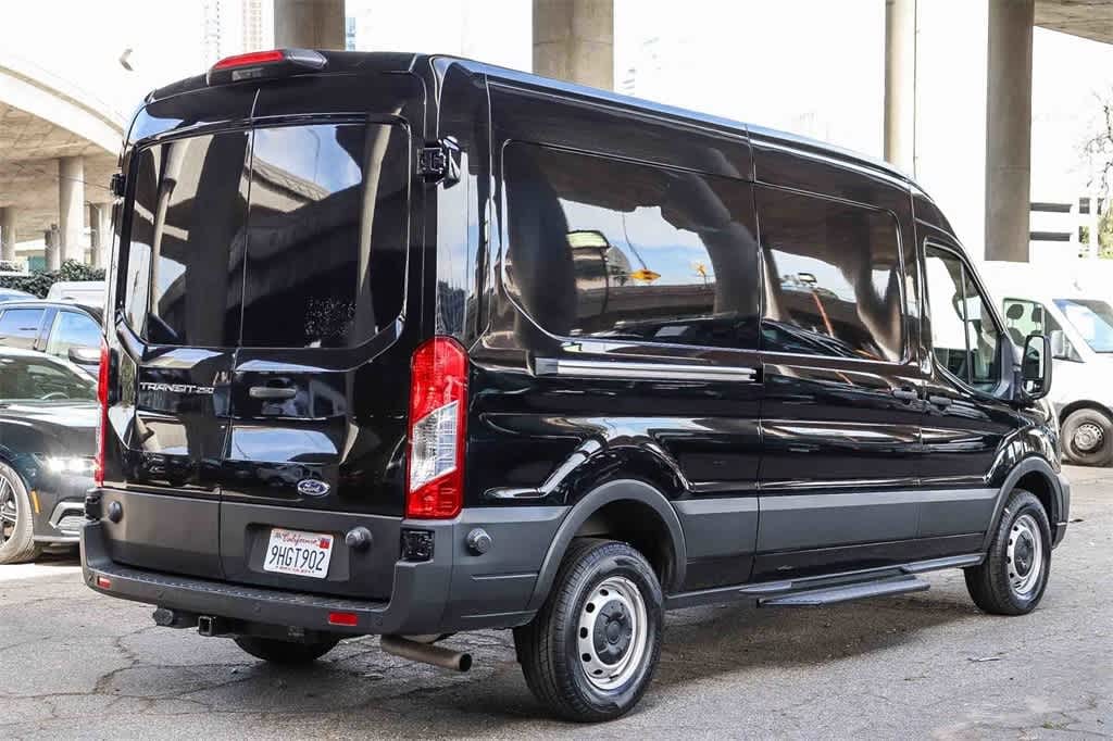 Used 2023 Ford Transit-250 Cargo Base Van Medium Roof Van