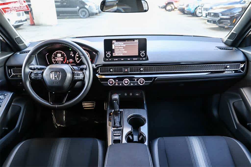 Thumbnail: 2025 Honda Civic - 12