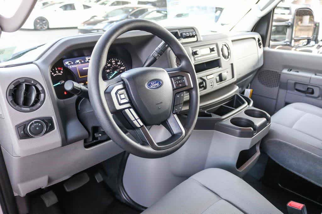 Thumbnail: 2026 Ford Econoline - 16