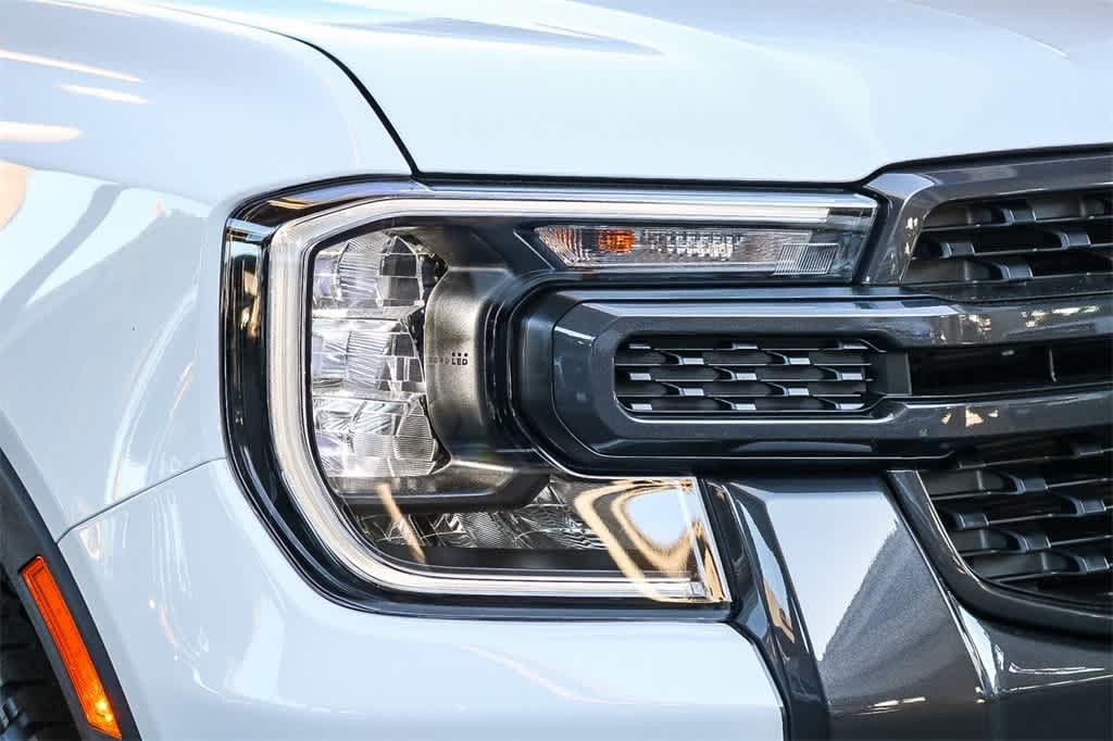 New 2025 Ford Ranger XLT Truck SuperCrew