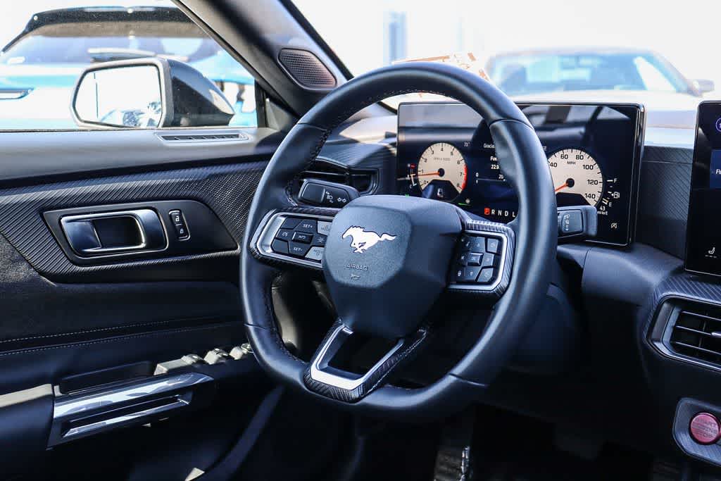 Thumbnail: 2025 Ford Mustang - 17