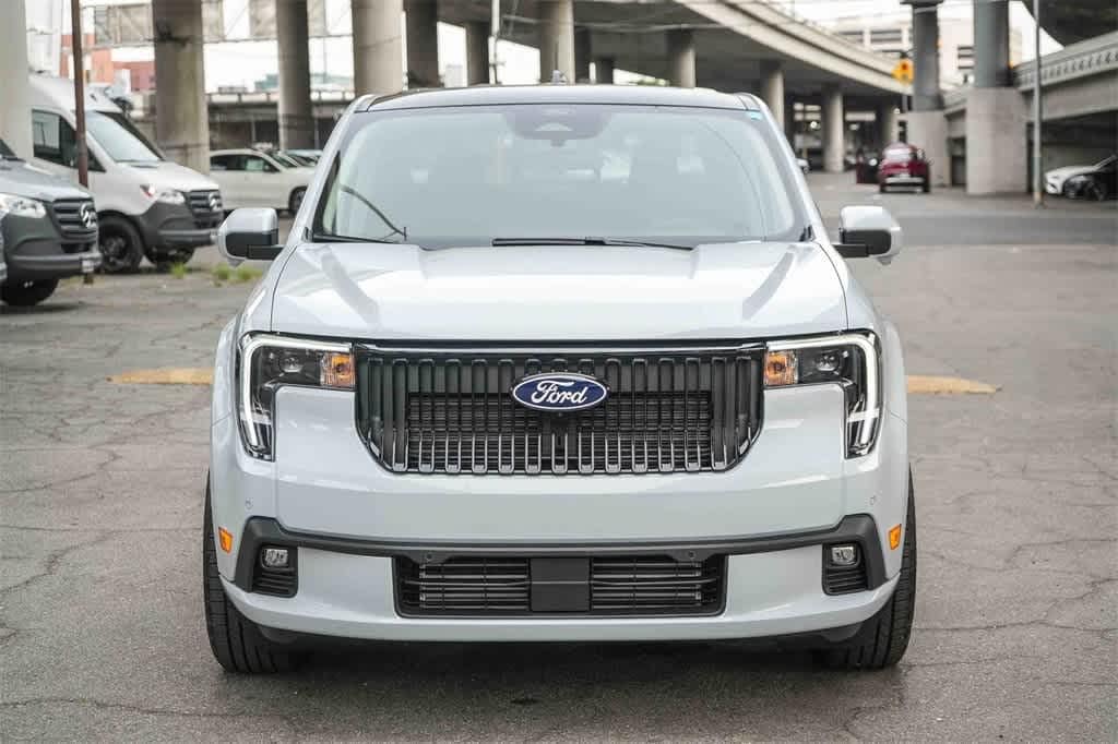 New 2026 Ford Maverick Lobo High Truck SuperCrew