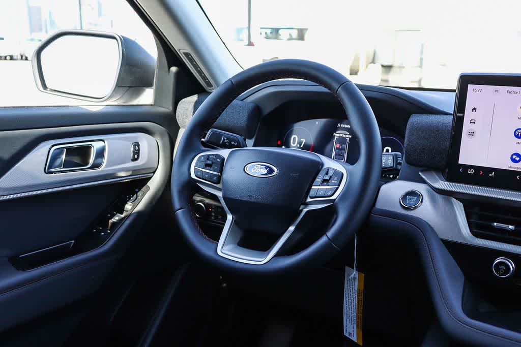 Thumbnail: 2026 Ford Explorer - 15