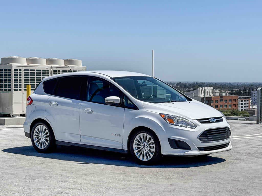 Thumbnail: 2017 Ford C-Max - 2
