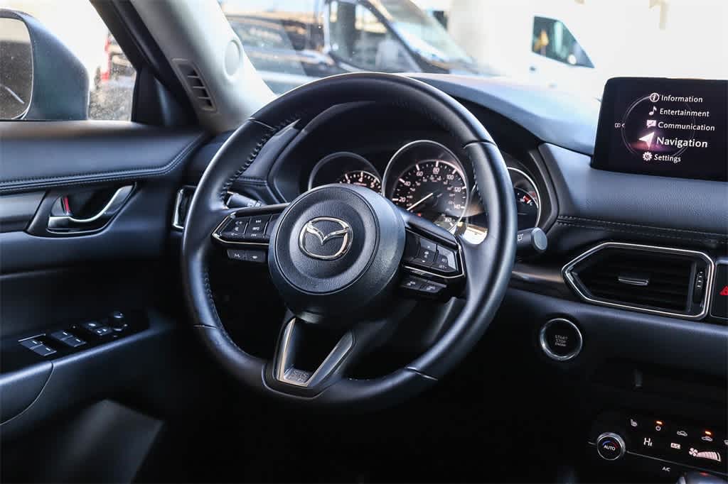 Thumbnail: 2025 Mazda CX-5 - 16