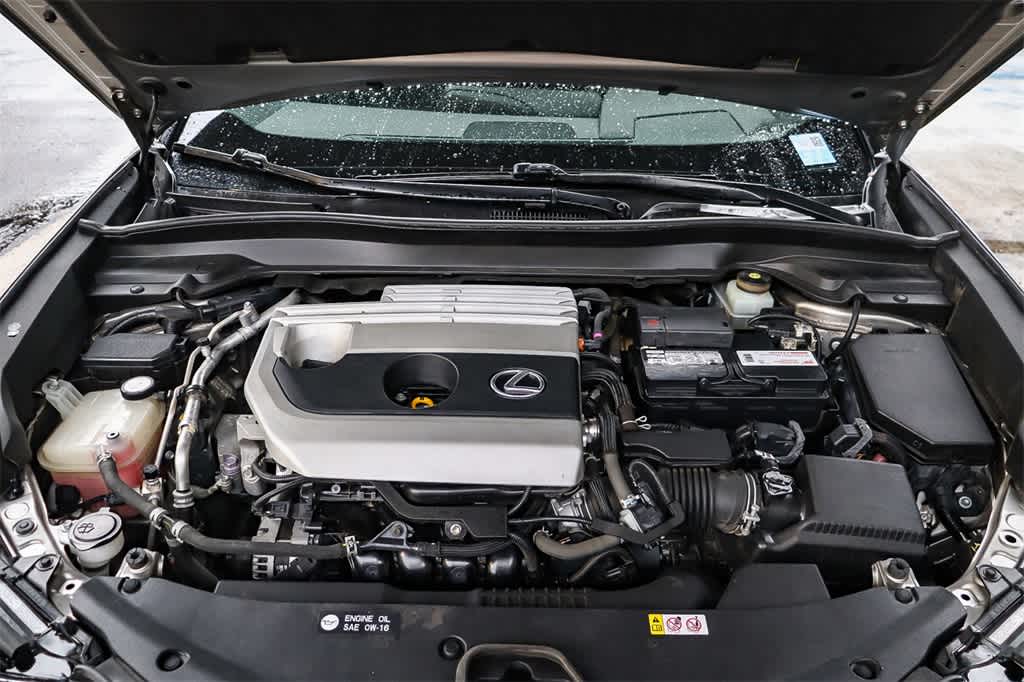 Thumbnail: 2019 Lexus UX - 28