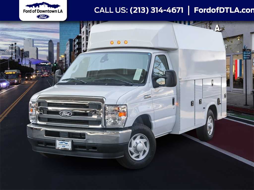 Thumbnail: 2026 Ford Econoline - 1