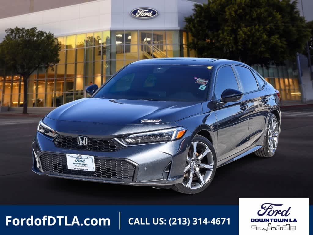 2026 Honda Civic