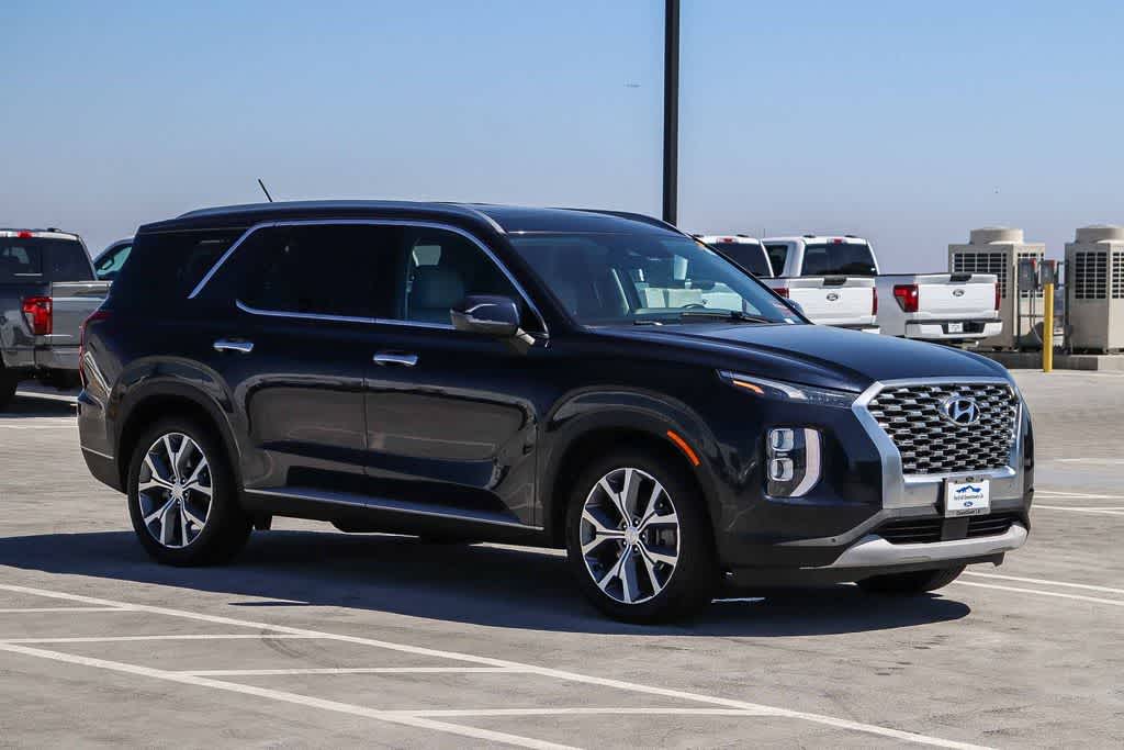 Thumbnail: 2020 Hyundai Palisade - 2