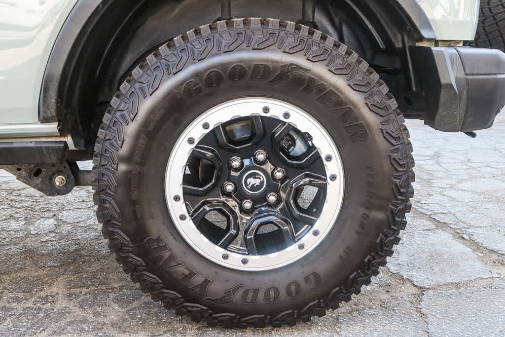2022 Ford Bronco 4-Door Badlands - Photo 12