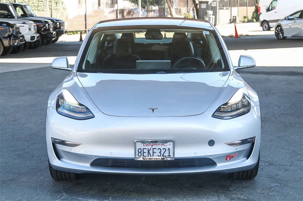 Thumbnail: 2018 Tesla Model 3 - 2