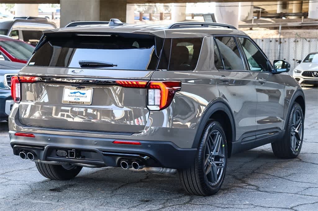 New 2026 Ford Explorer ST SUV