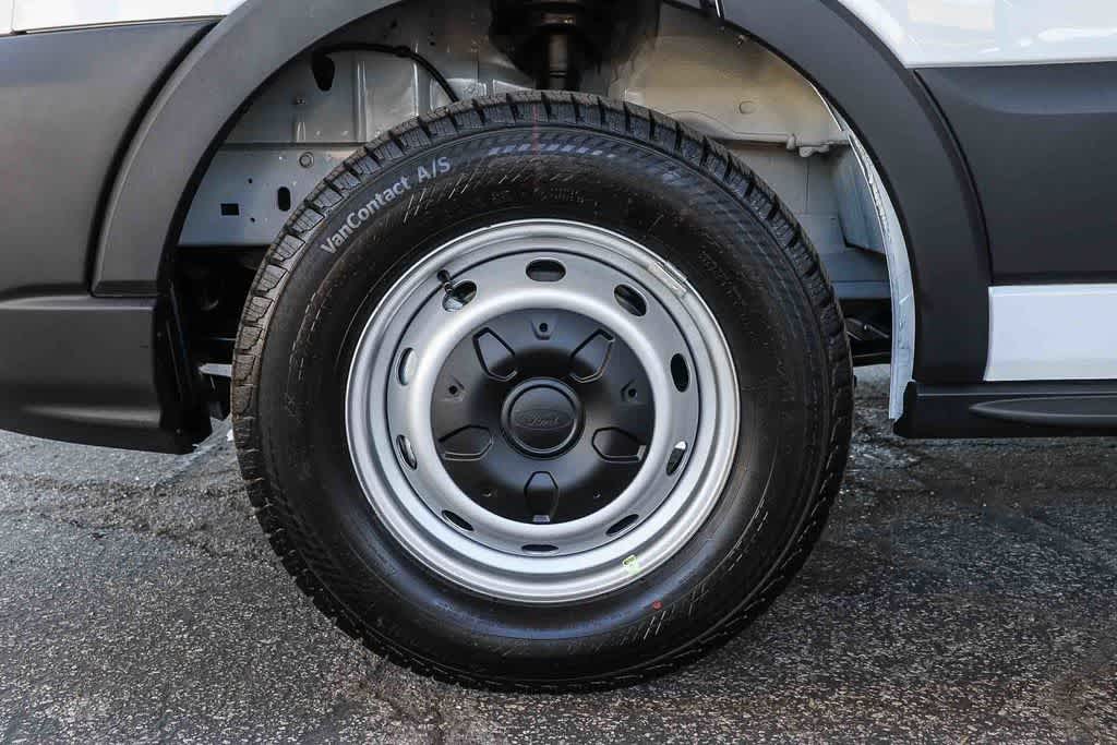 Thumbnail: 2026 Ford Transit Series - 11