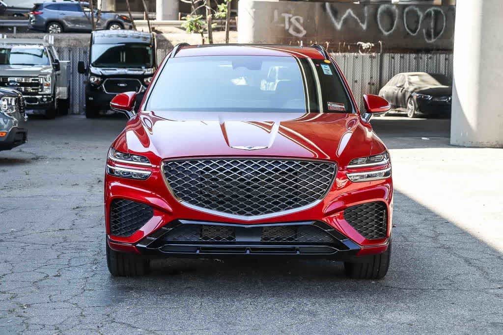 Thumbnail: 2024 Genesis GV70 - 2
