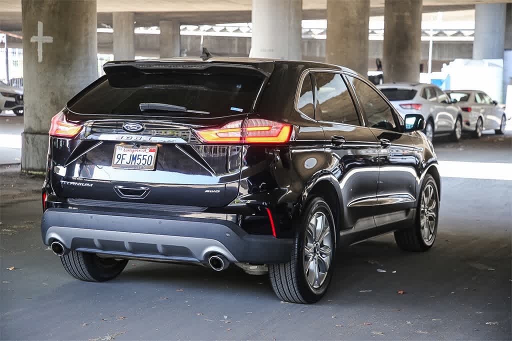 Thumbnail: 2021 Ford Edge - 6