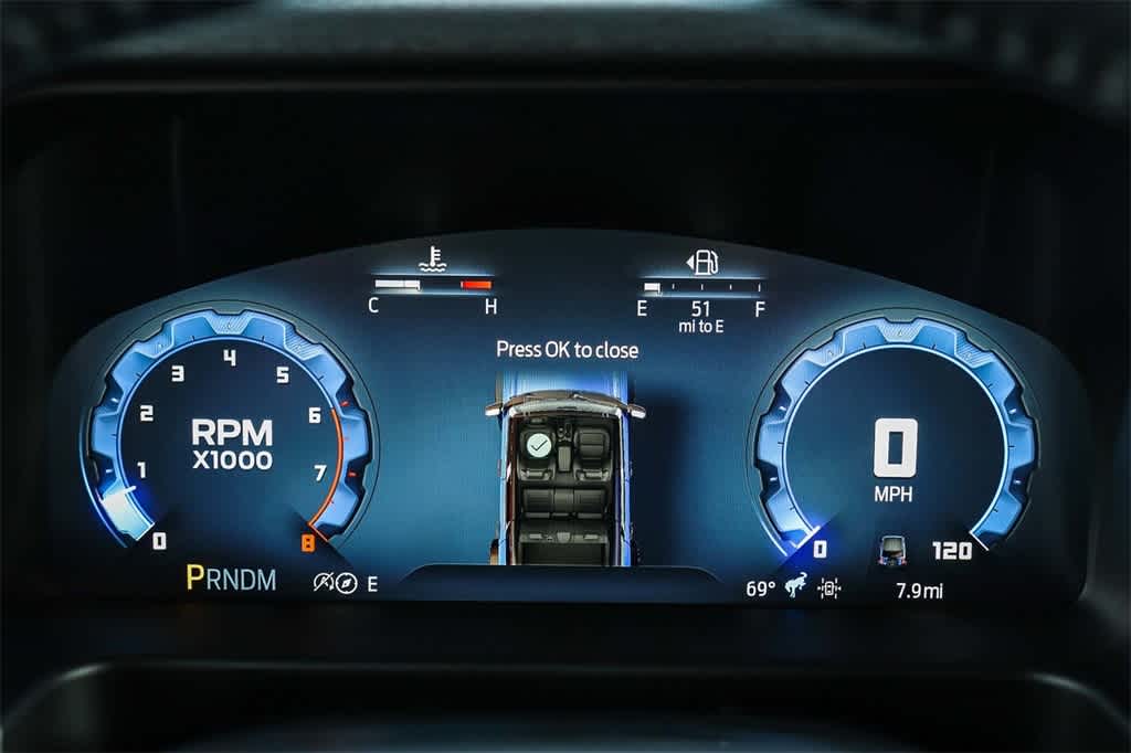 Thumbnail: 2025 Ford Bronco - 26