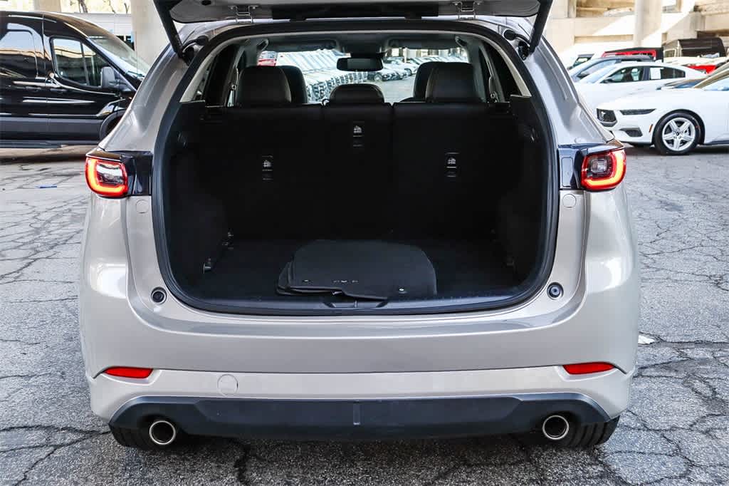 Thumbnail: 2025 Mazda CX-5 - 33