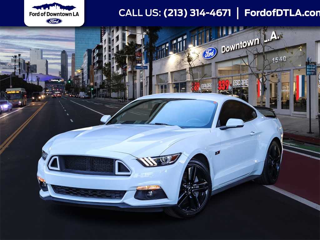 2015 Ford Mustang EcoBoost Premium