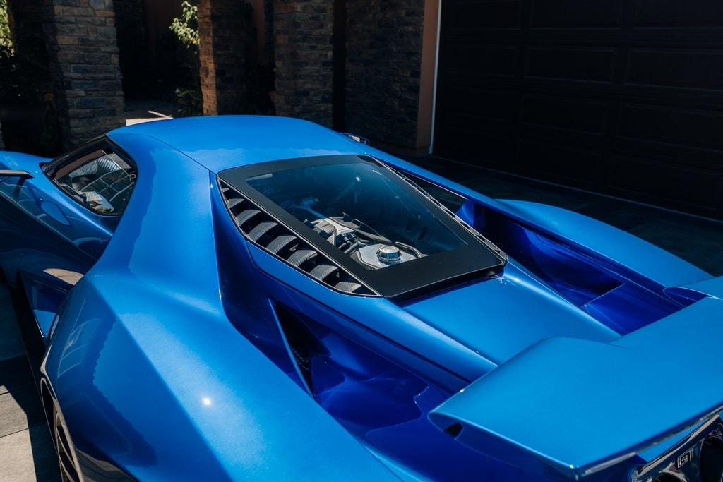 Thumbnail: 2019 Ford GT - 48