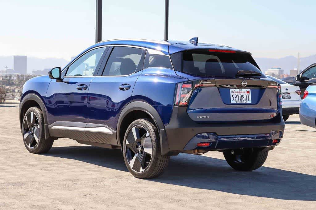 Thumbnail: 2025 Nissan Kicks - 5