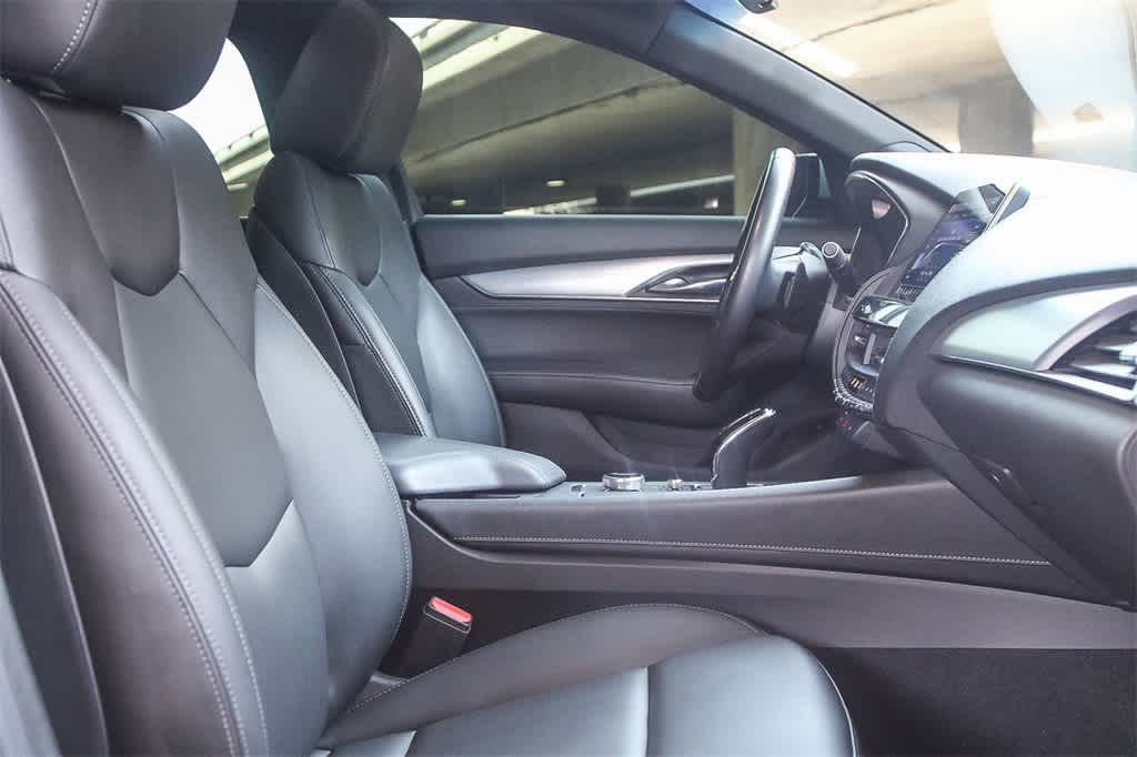 Thumbnail: 2023 Cadillac CT5 - 16