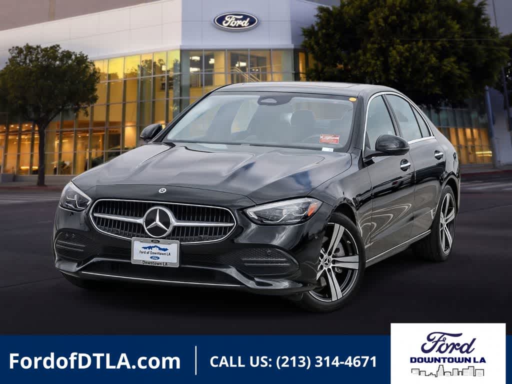 2024 Mercedes-Benz C-Class C 300's photo