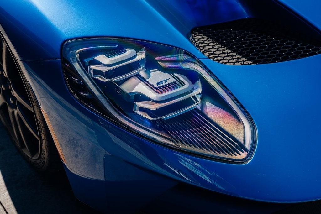 Thumbnail: 2019 Ford GT - 13