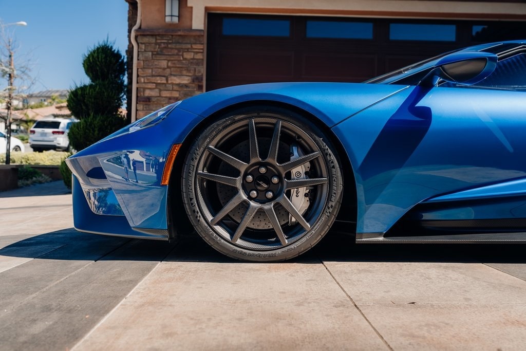 Thumbnail: 2019 Ford GT - 20