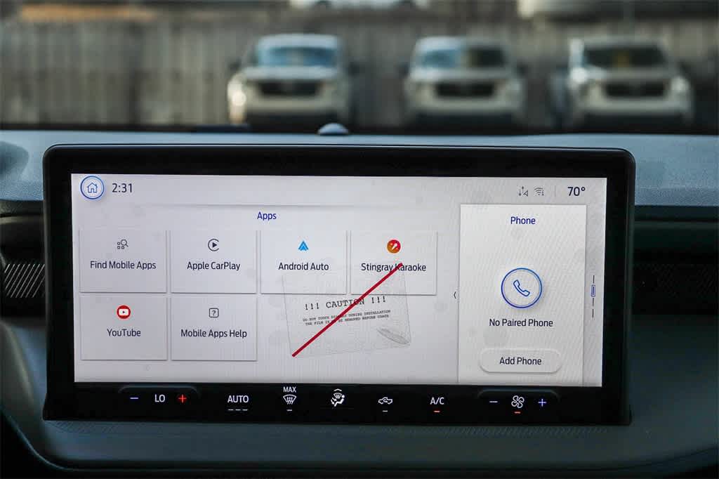 Thumbnail: 2026 Ford Maverick - 13